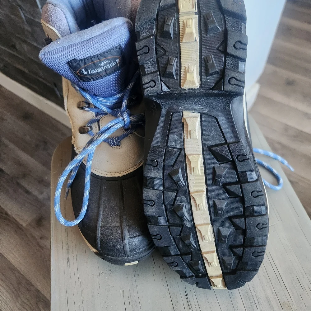 Tamarack Rain/Winter Duck Boots